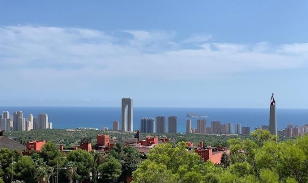 apartment - Resale - Finestrat - Finestrat