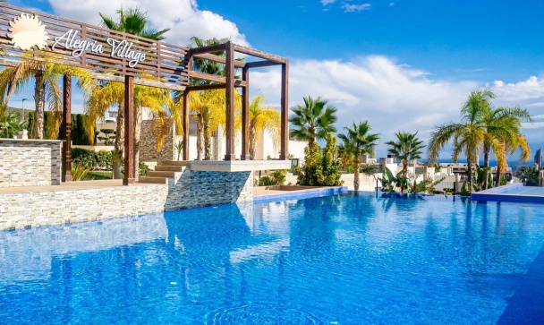 apartment - Resale - Finestrat - Finestrat