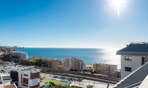 apartment - Resale - Fuengirola - Carvajal