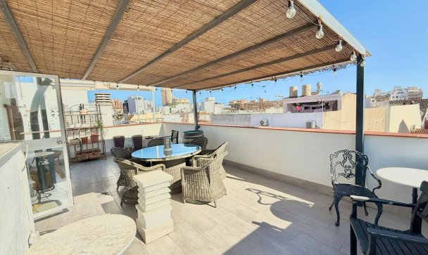 apartment - Resale - Fuengirola - Fuengirola Centro