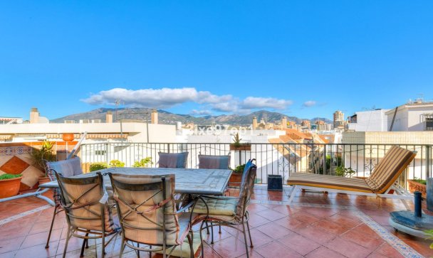 apartment - Resale - Fuengirola - Fuengirola Centro