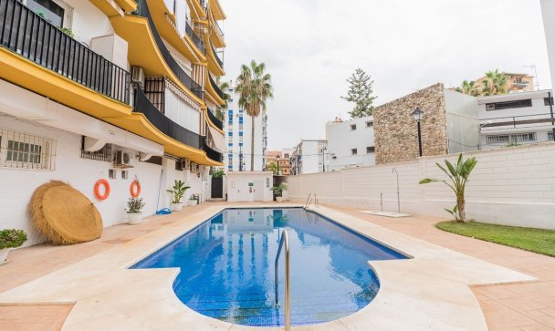 apartment - Resale - Fuengirola - Fuengirola Centro