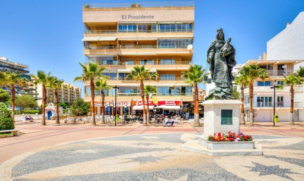 apartment - Resale - Fuengirola - Fuengirola Centro