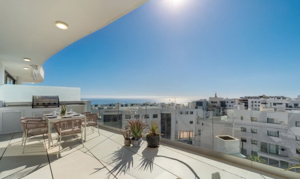 apartment - Resale - Fuengirola - Fuengirola Centro