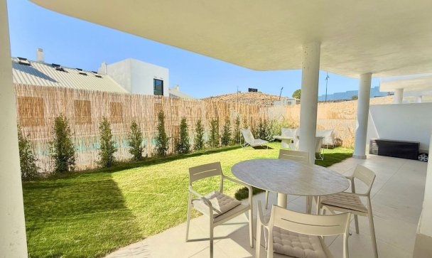 apartment - Resale - Fuengirola - Higueron