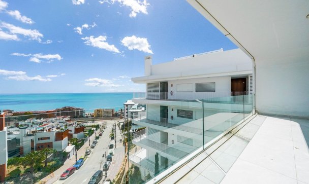 apartment - Resale - Fuengirola - Higueron