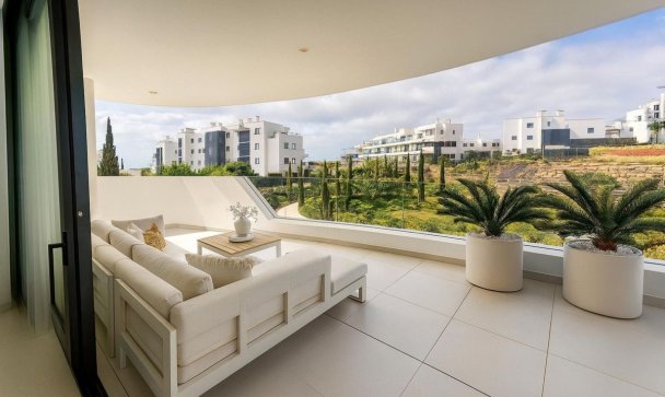 apartment - Resale - Fuengirola - Higueron