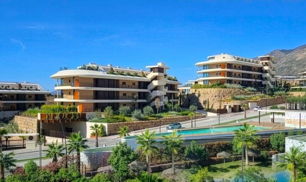 apartment - Resale - Fuengirola - Higueron
