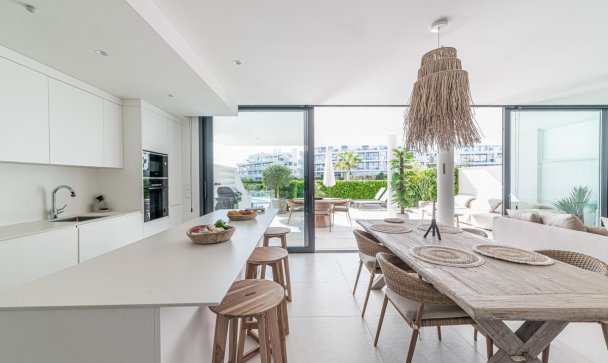 apartment - Resale - Fuengirola - Higueron
