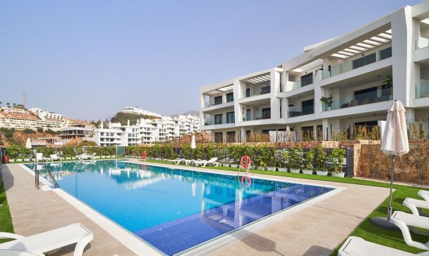 apartment - Resale - Fuengirola - Higueron