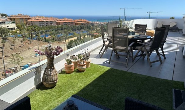 apartment - Resale - Fuengirola - Higueron