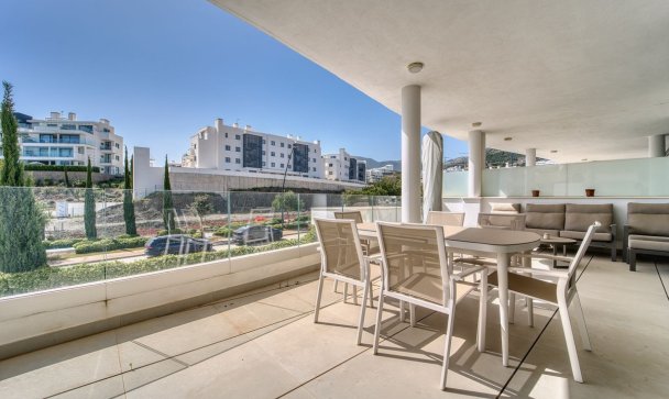 apartment - Resale - Fuengirola - Higueron