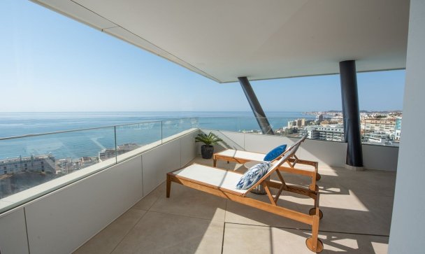 apartment - Resale - Fuengirola - Higueron