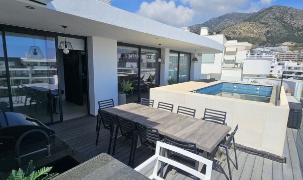 apartment - Resale - Fuengirola - Higueron