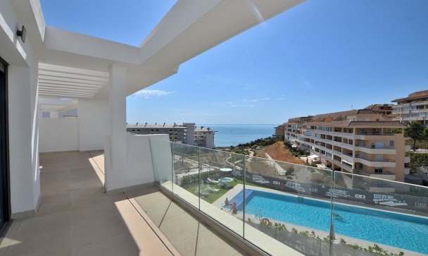apartment - Resale - Fuengirola - Higueron