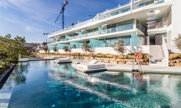 apartment - Resale - Fuengirola - Higueron