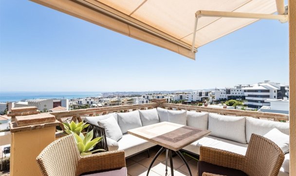 apartment - Resale - Fuengirola - Higueron