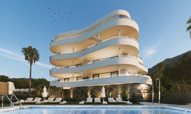 apartment - Resale - Fuengirola - Higueron