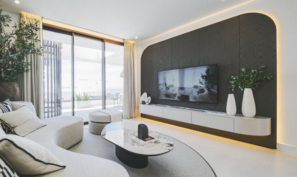 apartment - Resale - Fuengirola - Higueron
