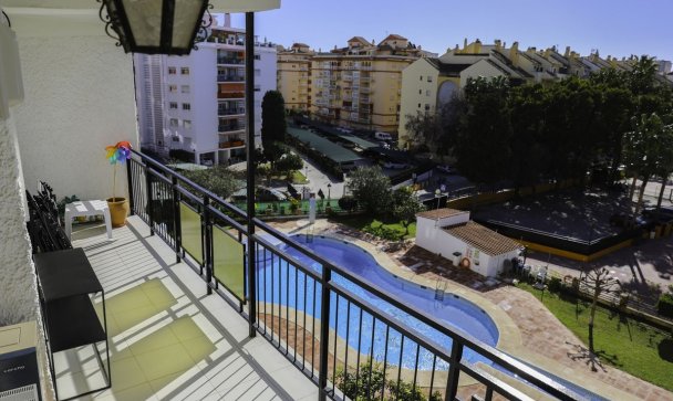 apartment - Resale - Fuengirola - Los Boliches