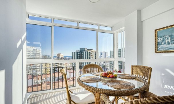 apartment - Resale - Fuengirola - Los Boliches