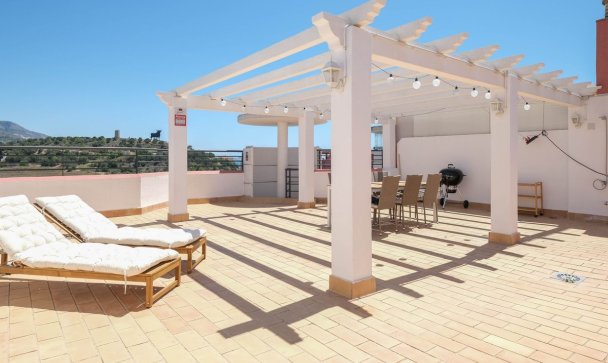 apartment - Resale - Fuengirola - Los Boliches