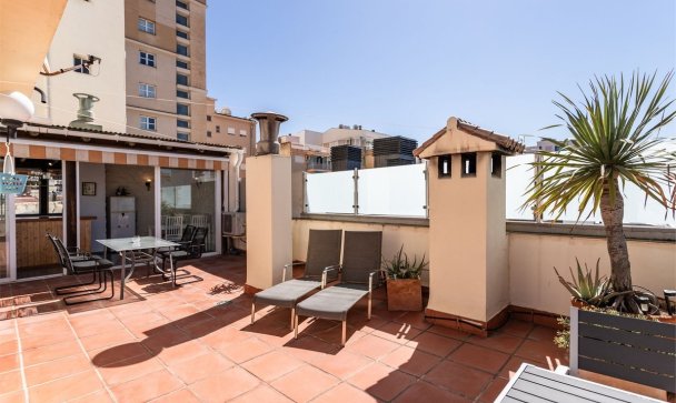 apartment - Resale - Fuengirola - Los Boliches