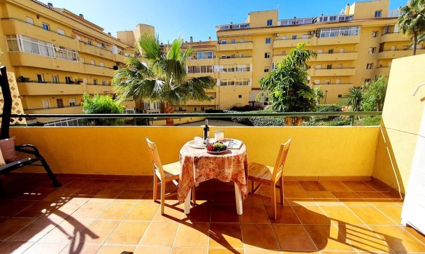 apartment - Resale - Fuengirola - Los Pacos