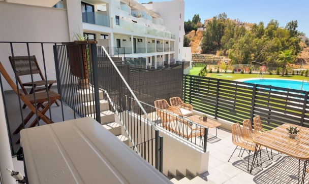 apartment - Resale - Fuengirola - Torreblanca