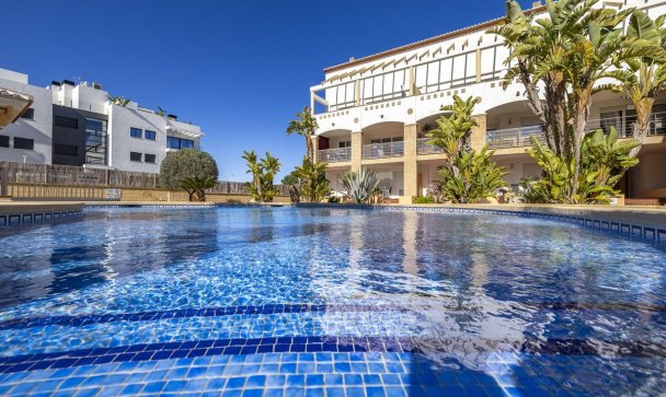 apartment - Resale - Jávea - Xàbia - Jávea - Xàbia Centro