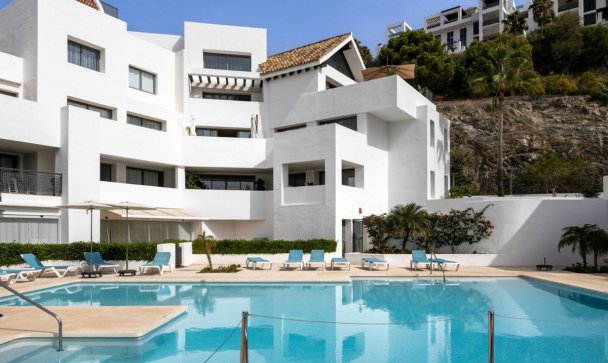 apartment - Resale - Málaga - Los Flamingos