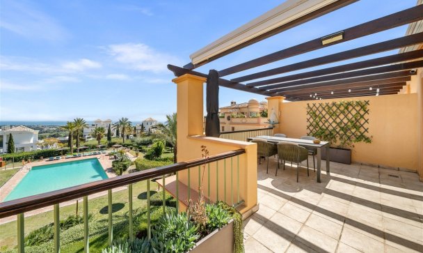 apartment - Resale - Málaga - Los Flamingos