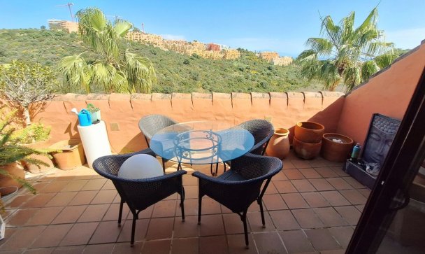 apartment - Resale - Manilva - La Duquesa