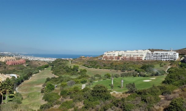 apartment - Resale - Manilva - La Duquesa