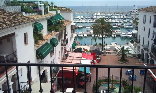apartment - Resale - Manilva - La Duquesa
