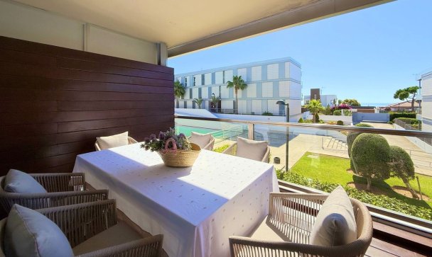 apartment - Resale - Manilva - La Duquesa