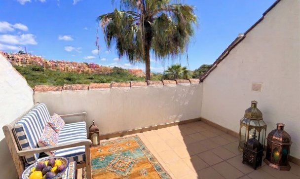 apartment - Resale - Manilva - La Duquesa