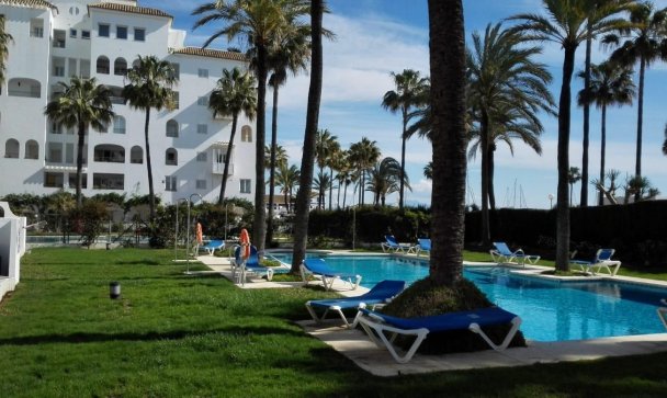 apartment - Resale - Manilva - La Duquesa