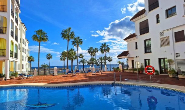apartment - Resale - Manilva - La Duquesa