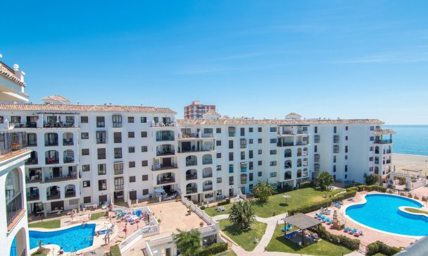 apartment - Resale - Manilva - La Duquesa