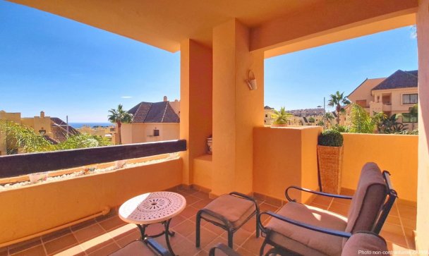 apartment - Resale - Manilva - La Duquesa