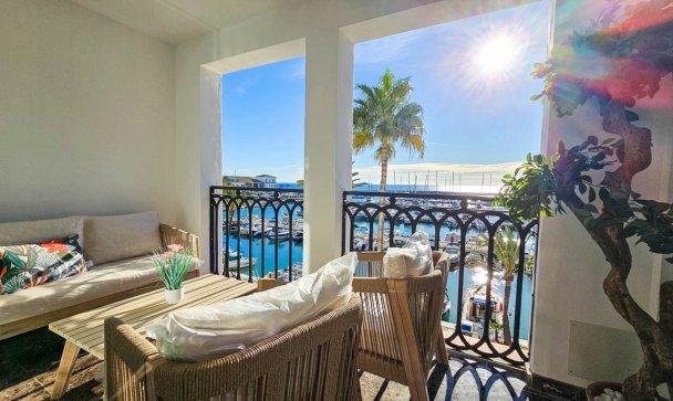 apartment - Resale - Manilva - La Duquesa