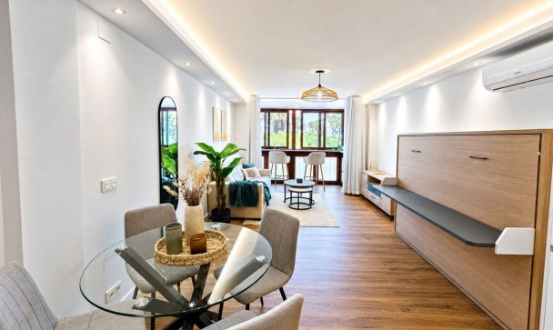 apartment - Resale - Manilva - La Duquesa