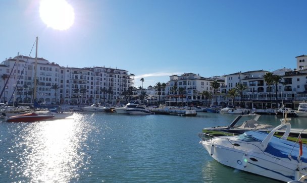 apartment - Resale - Manilva - La Duquesa