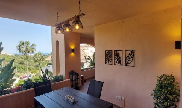 apartment - Resale - Manilva - La Duquesa