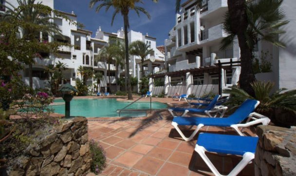 apartment - Resale - Manilva - La Duquesa