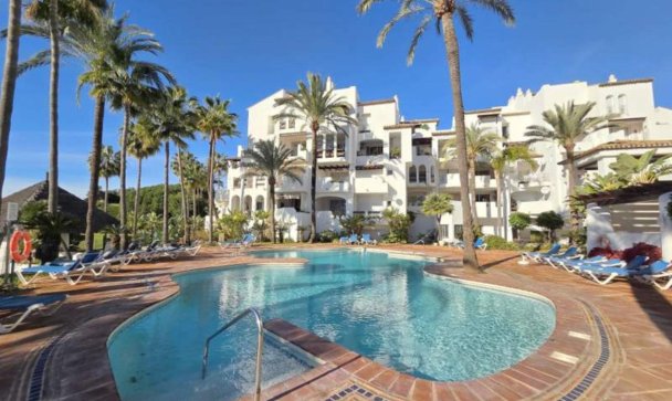 apartment - Resale - Manilva - La Duquesa