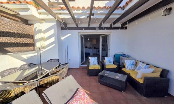 apartment - Resale - Manilva - La Duquesa