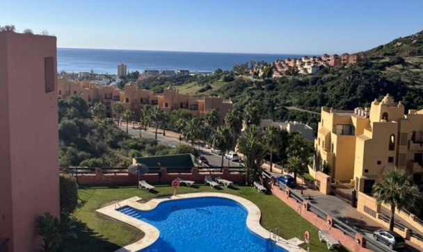 apartment - Resale - Manilva - La Duquesa
