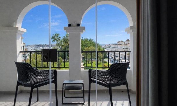 apartment - Resale - Manilva - La Duquesa
